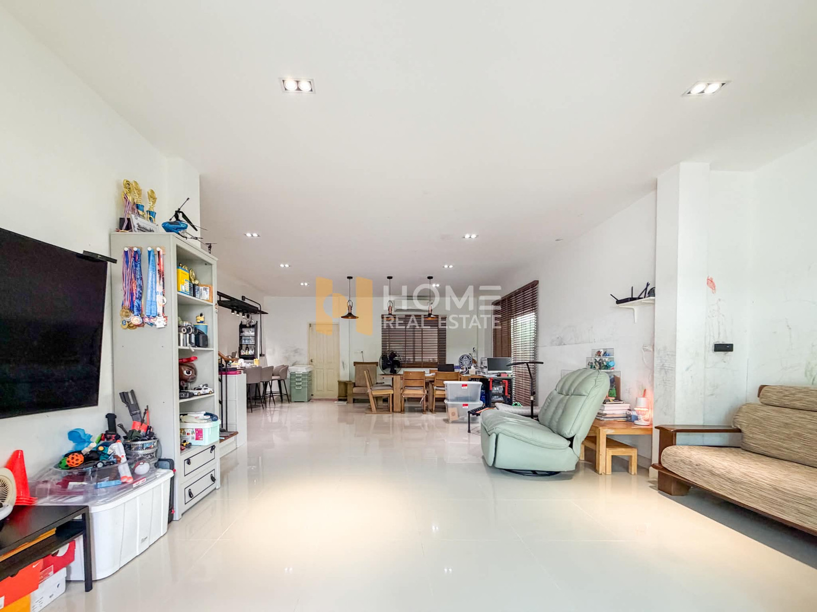 บ้านเดี่ยวต้นโครงการ ใกล้ส่วนกลาง 🏡 ธารา ราชพฤกษ์ - ปิ่นเกล้า / 3 ห้องนอน (ขาย), Tara Ratchaphruek - Pinklao / 3 Bedrooms (FOR SALE) BALL474