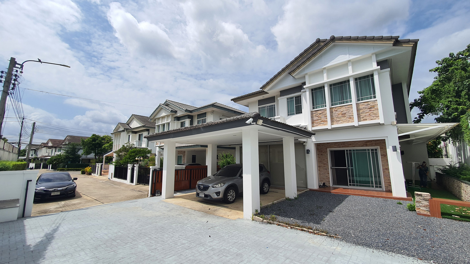 มัณฑนา แจ้งวัฒนะ - ราชพฤกษ์  / 4 ห้องนอน (ขาย), Manthana Chaengwattana - Ratchapruek / 4 Bedrooms (FOR SALE) FAIR010