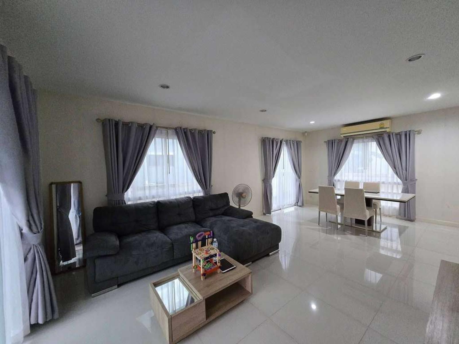 เพอร์เฟค เพลส รามคำแหง - สุวรรณภูมิ 2 / 3 ห้องนอน (ให้เช่า), Perfect Place Ramkhamhaeng - Suvarnabhumi 2 / 3 Bedrooms (FOR RENT) GRET005