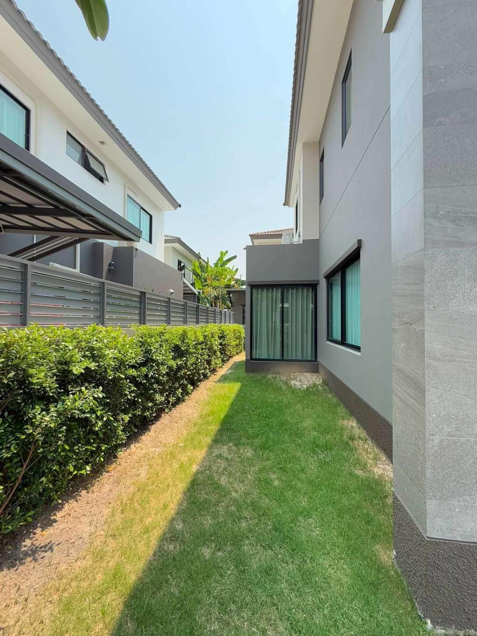 คาซ่า วิลล์ รามคำแหง - วงแหวน 2 / 4 ห้องนอน (ขาย), Casa Ville Ramkhamhaeng - Wongwaen 2 / 4 Bedrooms (FOR SALE) GRET023