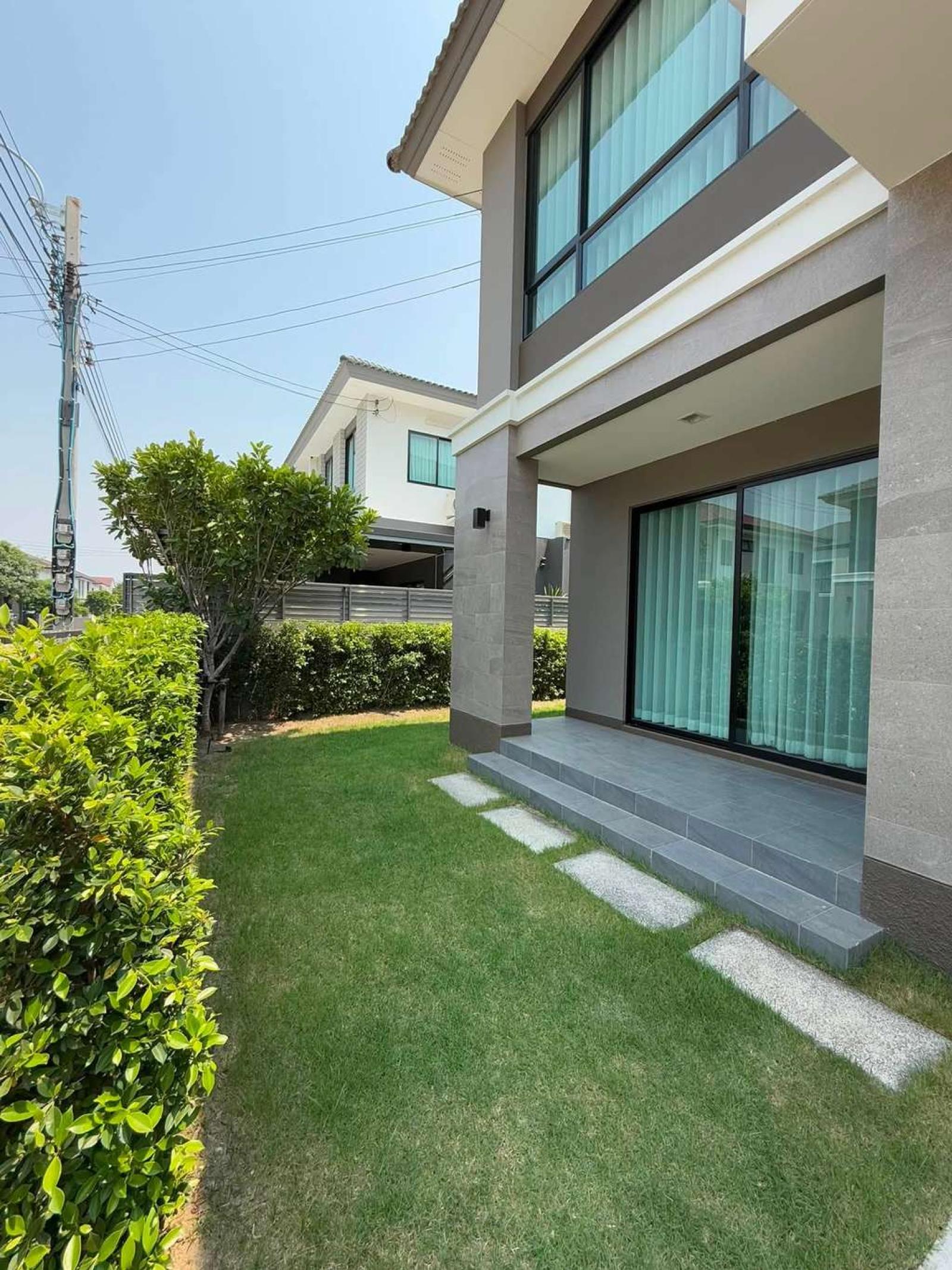 คาซ่า วิลล์ รามคำแหง - วงแหวน 2 / 4 ห้องนอน (ขาย), Casa Ville Ramkhamhaeng - Wongwaen 2 / 4 Bedrooms (FOR SALE) GRET023