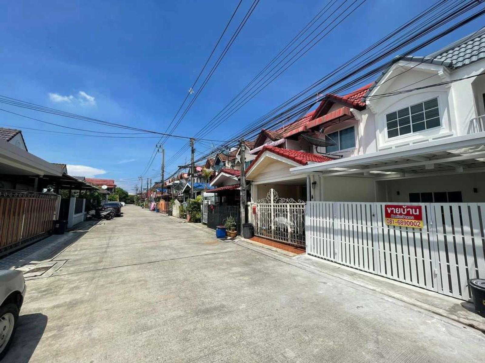 เคซี รามคำแหง 142 / 2 ห้องนอน (ขายพร้อมผู้เช่า), KC Ramkhamhaeng 142 / 2 Bedrooms (SALE WITH TENANT) GRET022