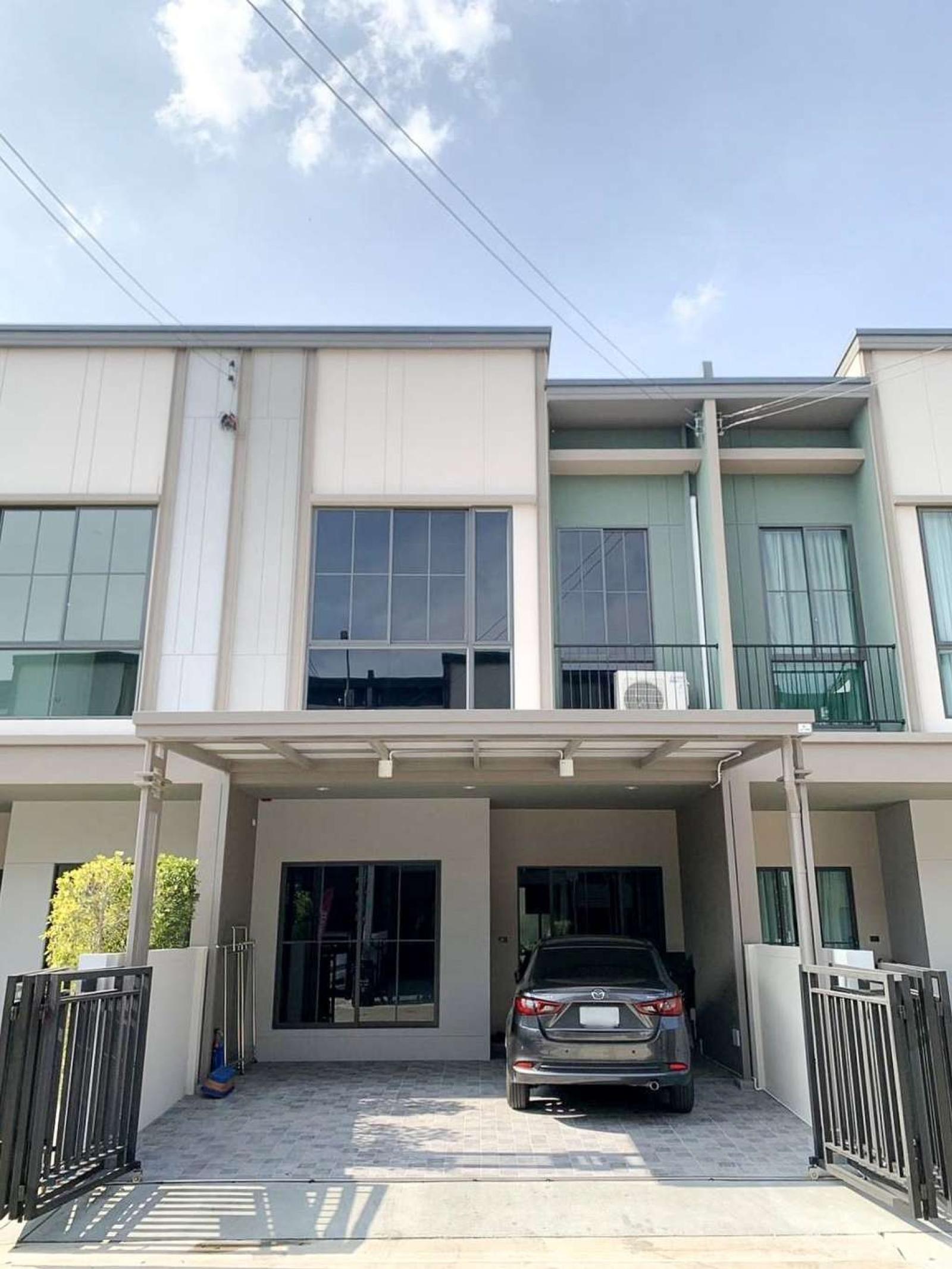 เวิร์ฟ รามคำแหง - วงแหวน / 2 ห้องนอน (ขาย), Verve Ramkhamhaeng - WongWaen / 2 Bedrooms (FOR SALE) GRET024