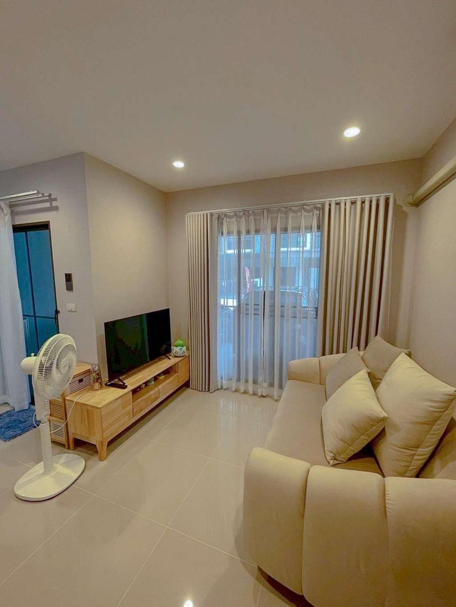 เวิร์ฟ รามคำแหง - วงแหวน / 2 ห้องนอน (ขาย), Verve Ramkhamhaeng - WongWaen / 2 Bedrooms (FOR SALE) GRET024