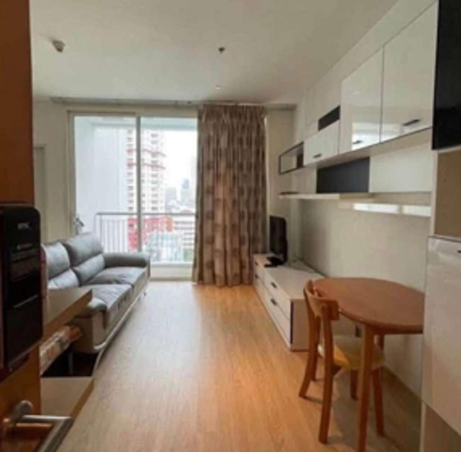 Villa Rachatewi / 1 Bedroom (SALE WITH TENANT), วิลล่า ราชเทวี / 1 ห้องนอน (ขายพร้อมผู้เช่า) LPIN108