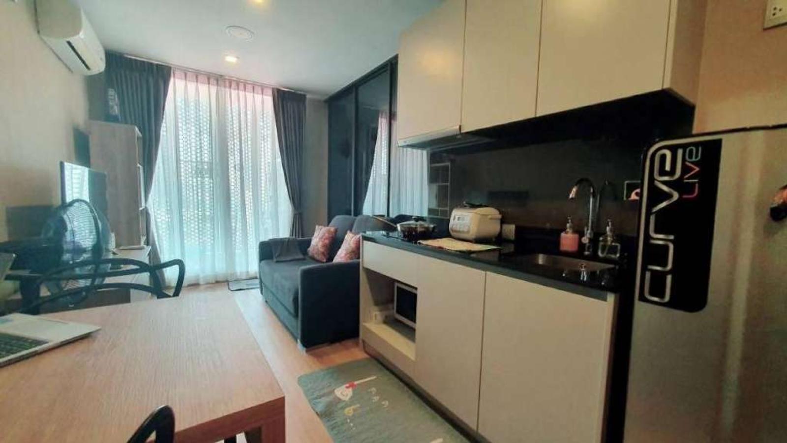 The L15 Condo / 1 Bedroom (FOR SALE), ดิ แอล ฟิฟทีน คอนโด / 1 ห้องนอน (ขาย) JSMN441
