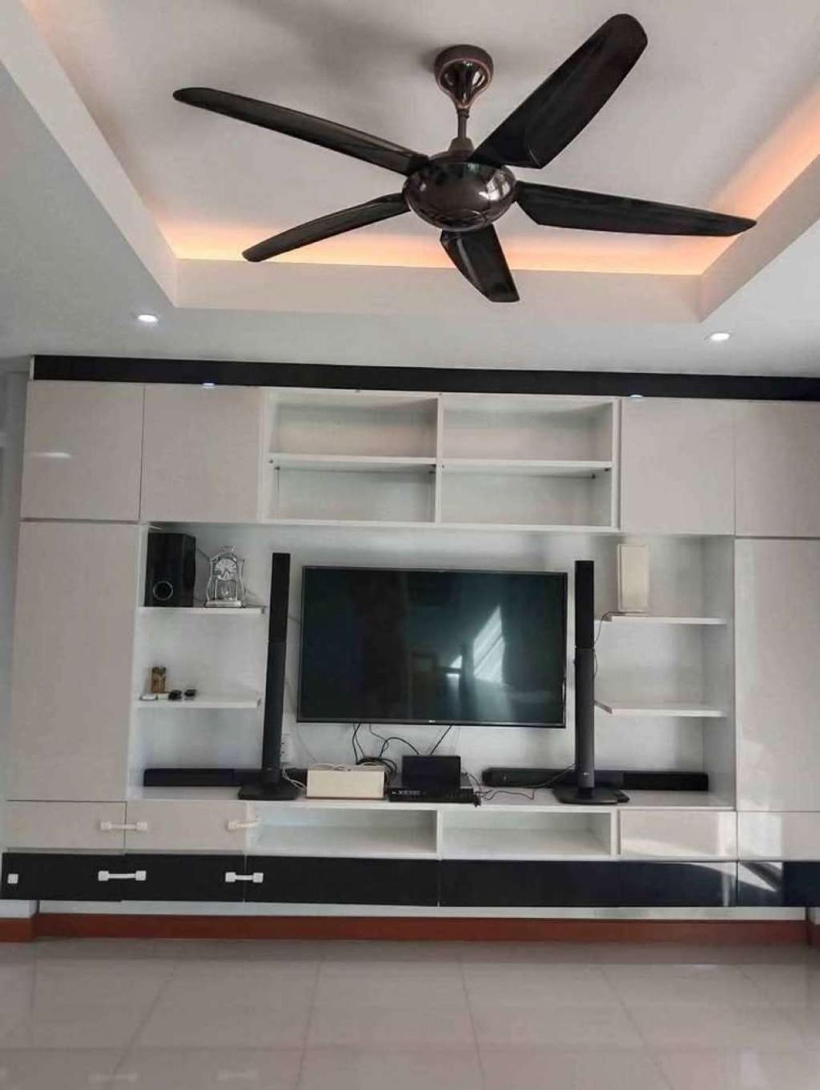 คาซ่า เลเจ้นด์ พระราม 5 - ราชพฤกษ์ / 3 ห้องนอน (ให้เช่า), Casa Legend Rama 5 - Ratchaphruek / 3 Bedrooms (FOR RENT) EARK129