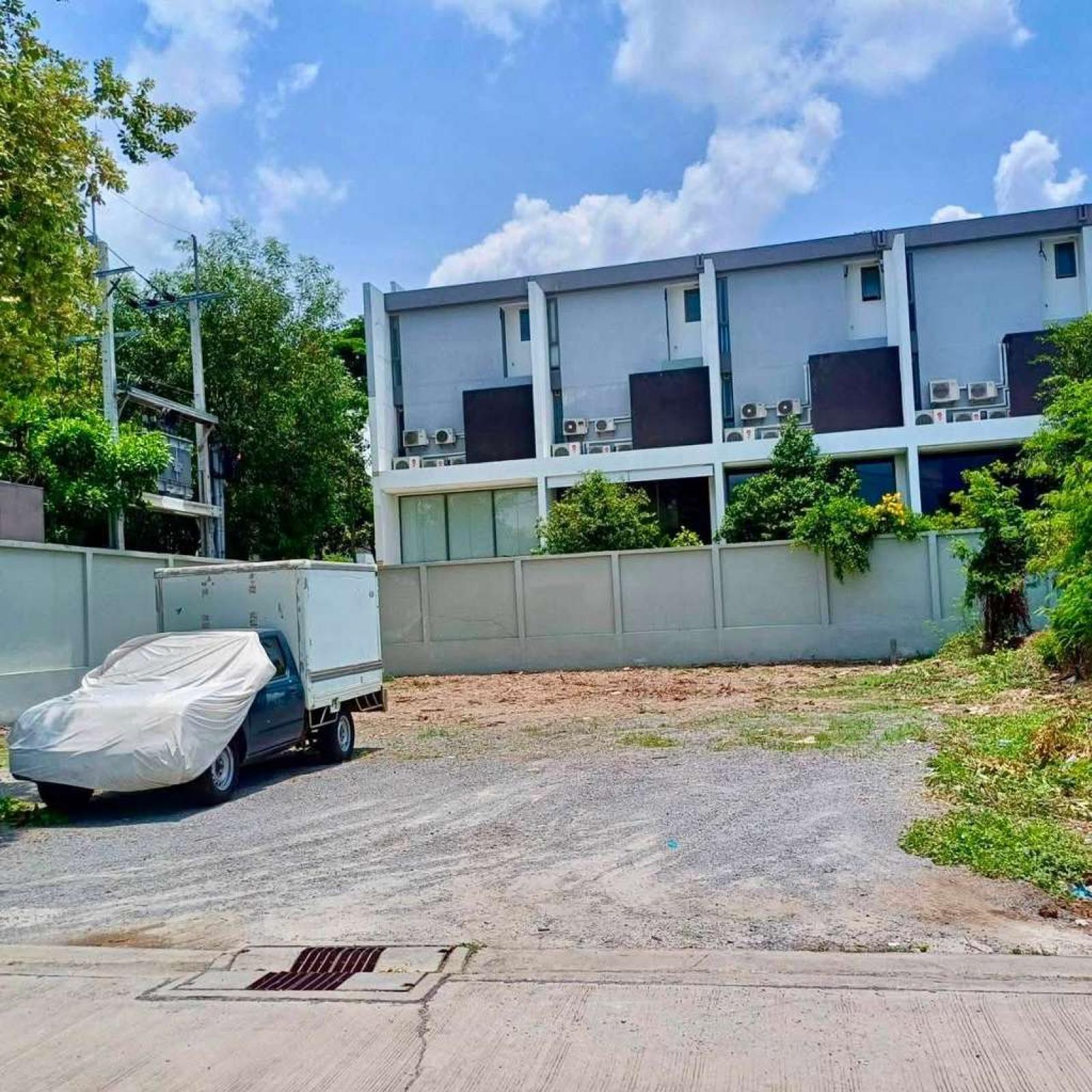 ที่ดิน ซอยรามคำแหง 118 / 109 ตร.วา (ขาย), Land plot in Soi Ramkhamhaeng 118. / 109 Square Wa (FOR SALE) GRET034