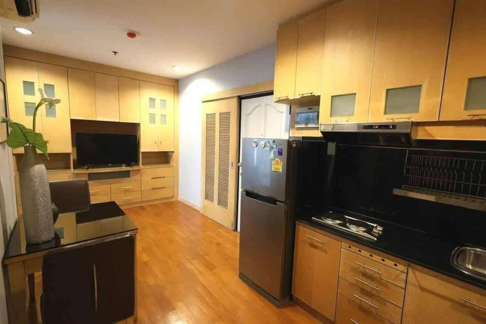 Pathumwan Resort / 2 Bedrooms (FOR RENT), ปทุมวัน รีสอร์ท / 2 ห้องนอน (ให้เช่า) LPIN114