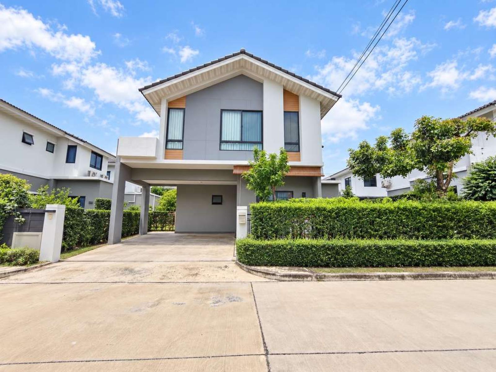 เพอร์เฟค พาร์ค สุวรรณภูมิ เฟส 5 / 4 ห้องนอน (ขาย), Perfect Park Suvarnabhumi Phase 5 / 4 Bedrooms (FOR SALE) GRET031