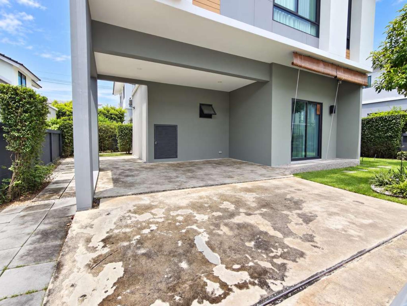 เพอร์เฟค พาร์ค สุวรรณภูมิ เฟส 5 / 4 ห้องนอน (ขาย), Perfect Park Suvarnabhumi Phase 5 / 4 Bedrooms (FOR SALE) GRET031