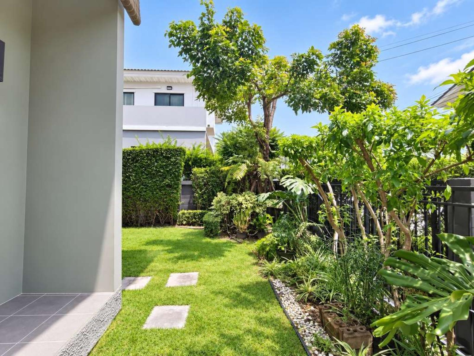 เพอร์เฟค พาร์ค สุวรรณภูมิ เฟส 5 / 4 ห้องนอน (ขาย), Perfect Park Suvarnabhumi Phase 5 / 4 Bedrooms (FOR SALE) GRET031