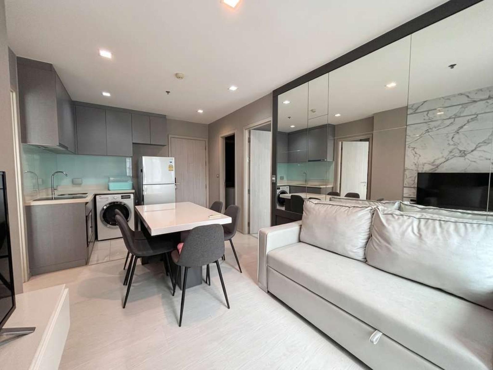 Rhythm Sukhumvit 36 - 38 / 2 Bedrooms (FOR SALE), ริทึ่ม สุขุมวิท 36 - 38 / 2 ห้องนอน (ขาย) BENS081
