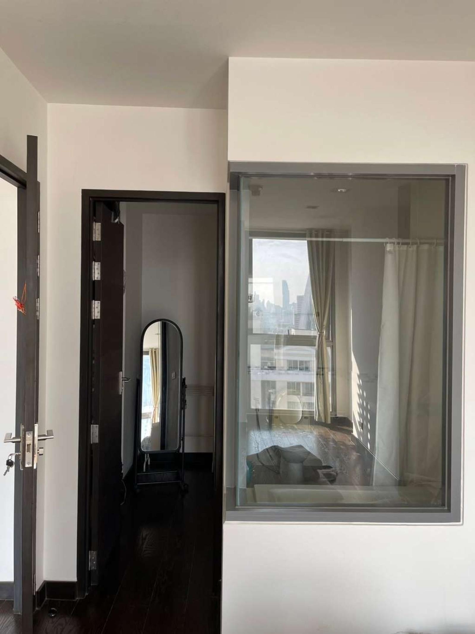 IDEO Q Phayathai / 1 Bedroom (FOR SALE), ไอดีโอ คิว พญาไท / 1 ห้องนอน (ขาย) LPIN112