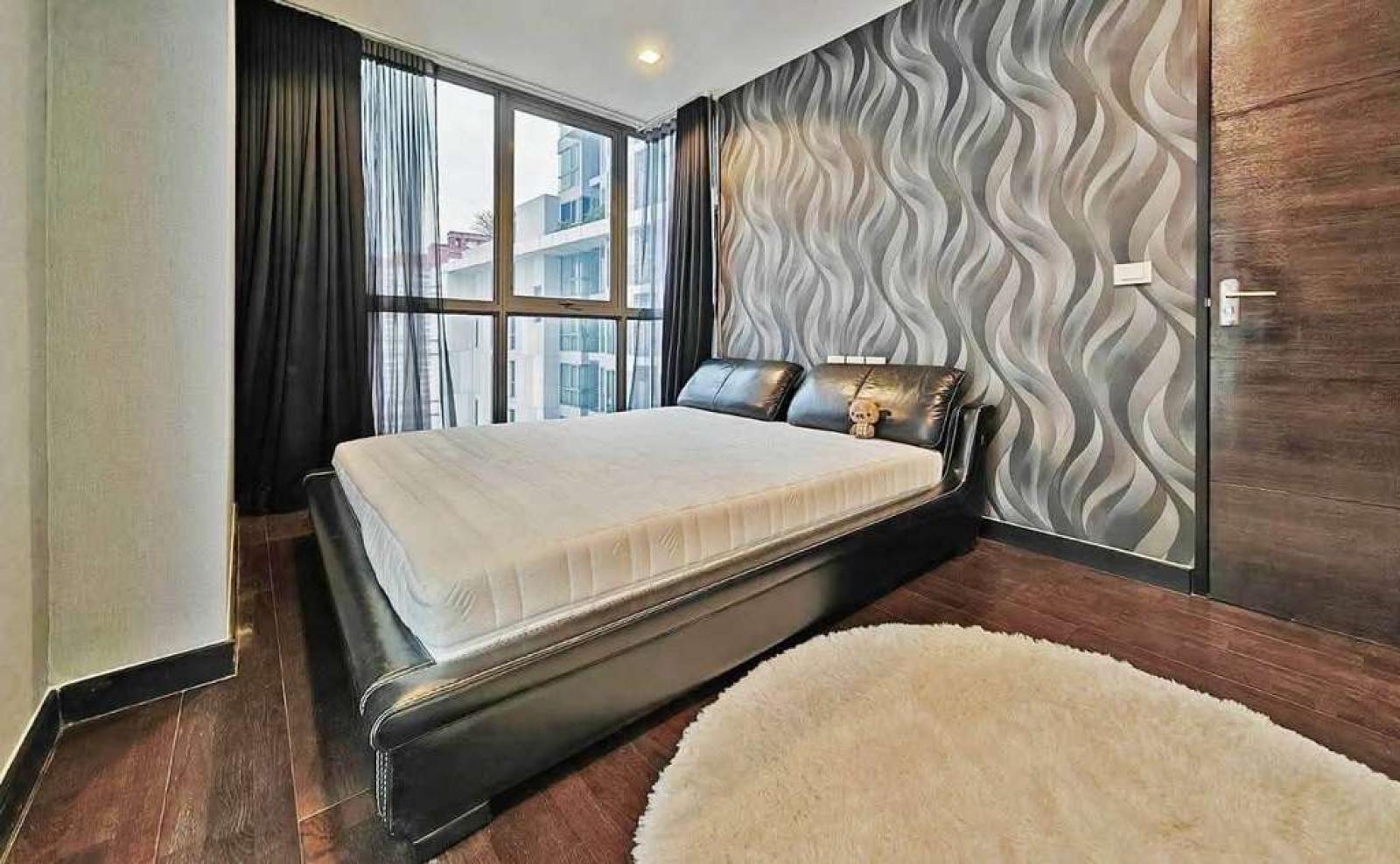 IDEO Q Phayathai / 1 Bedroom (SALE WITH TENANT), ไอดีโอ คิว พญาไท / 1 ห้องนอน (ขายพร้อมผู้เช่า) LPIN113