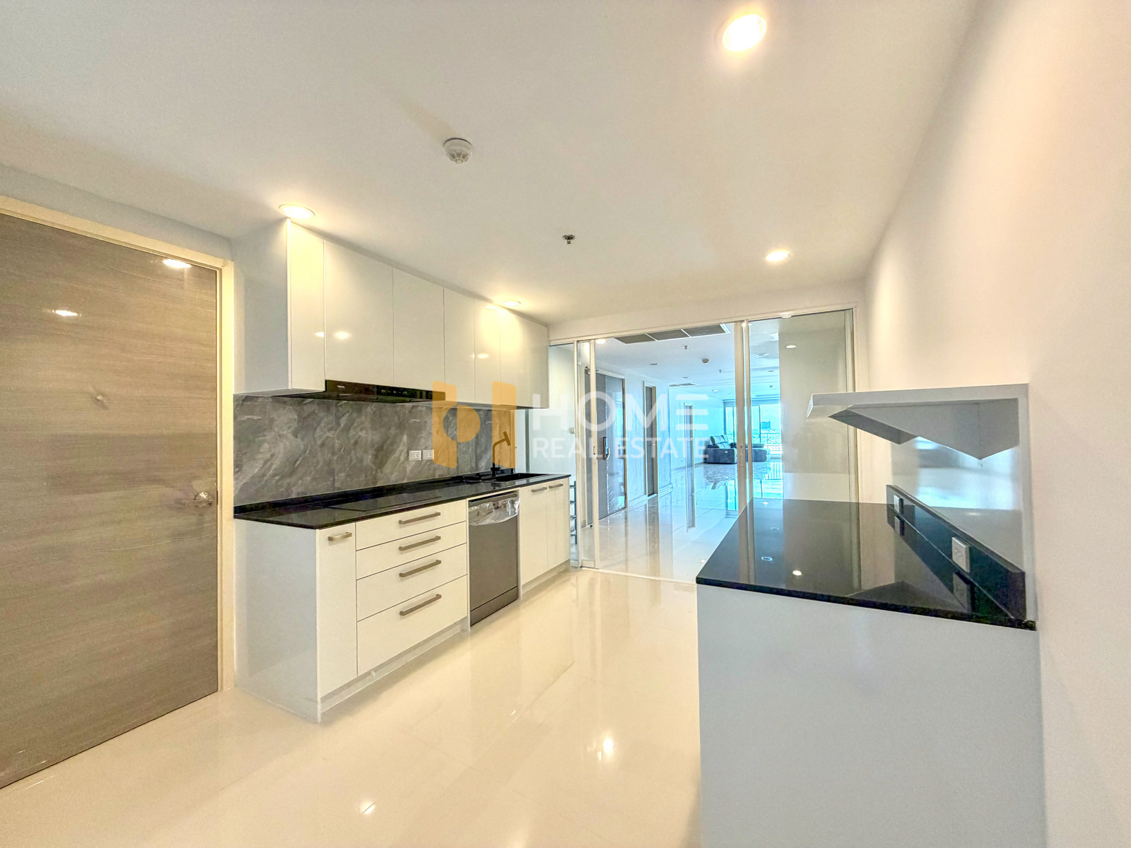 Rare Space 283 ตร.ม. วิวโค้งแม่น้ำ 🌊 Supalai Riva Grand Rama 3 / 3 Bedrooms (FOR SALE), ศุภาลัย ริวา แกรนด์ พระราม 3 / 3 ห้องนอน (ขาย) BNS169