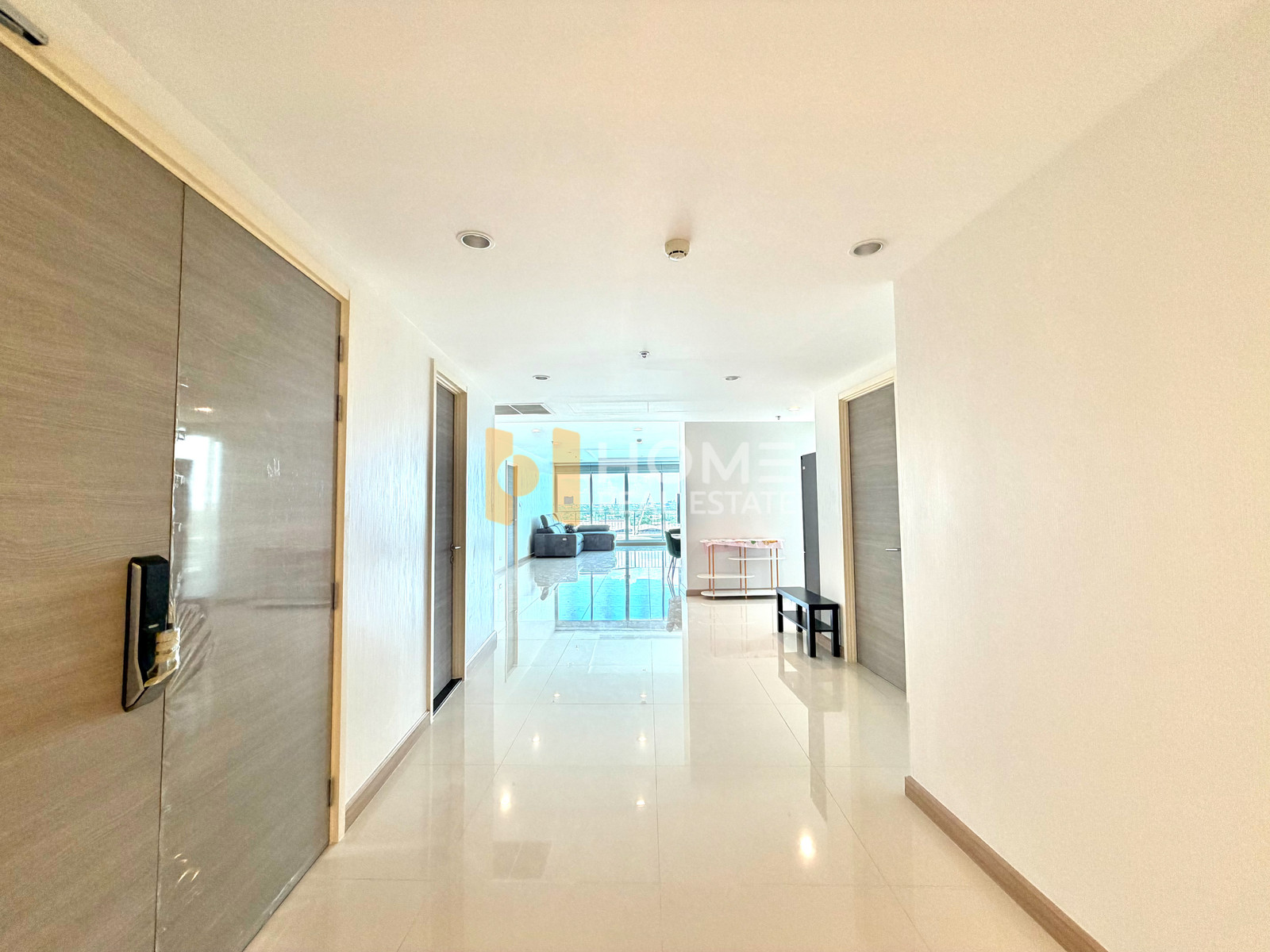 Rare Space 283 ตร.ม. วิวโค้งแม่น้ำ 🌊 Supalai Riva Grand Rama 3 / 3 Bedrooms (FOR SALE), ศุภาลัย ริวา แกรนด์ พระราม 3 / 3 ห้องนอน (ขาย) BNS169