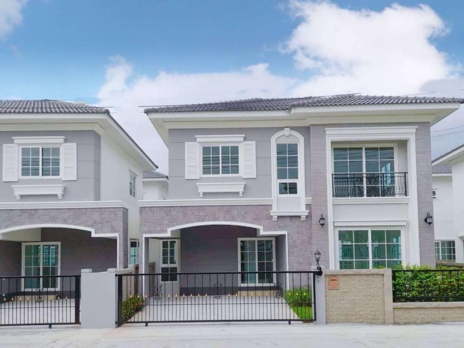 นีโอ โฮม อ่างศิลา - สุขุมวิท / 4 ห้องนอน (ขาย), Neo Home Angsila - Sukhumvit / 4 Bedrooms (FOR SALE) NANN037