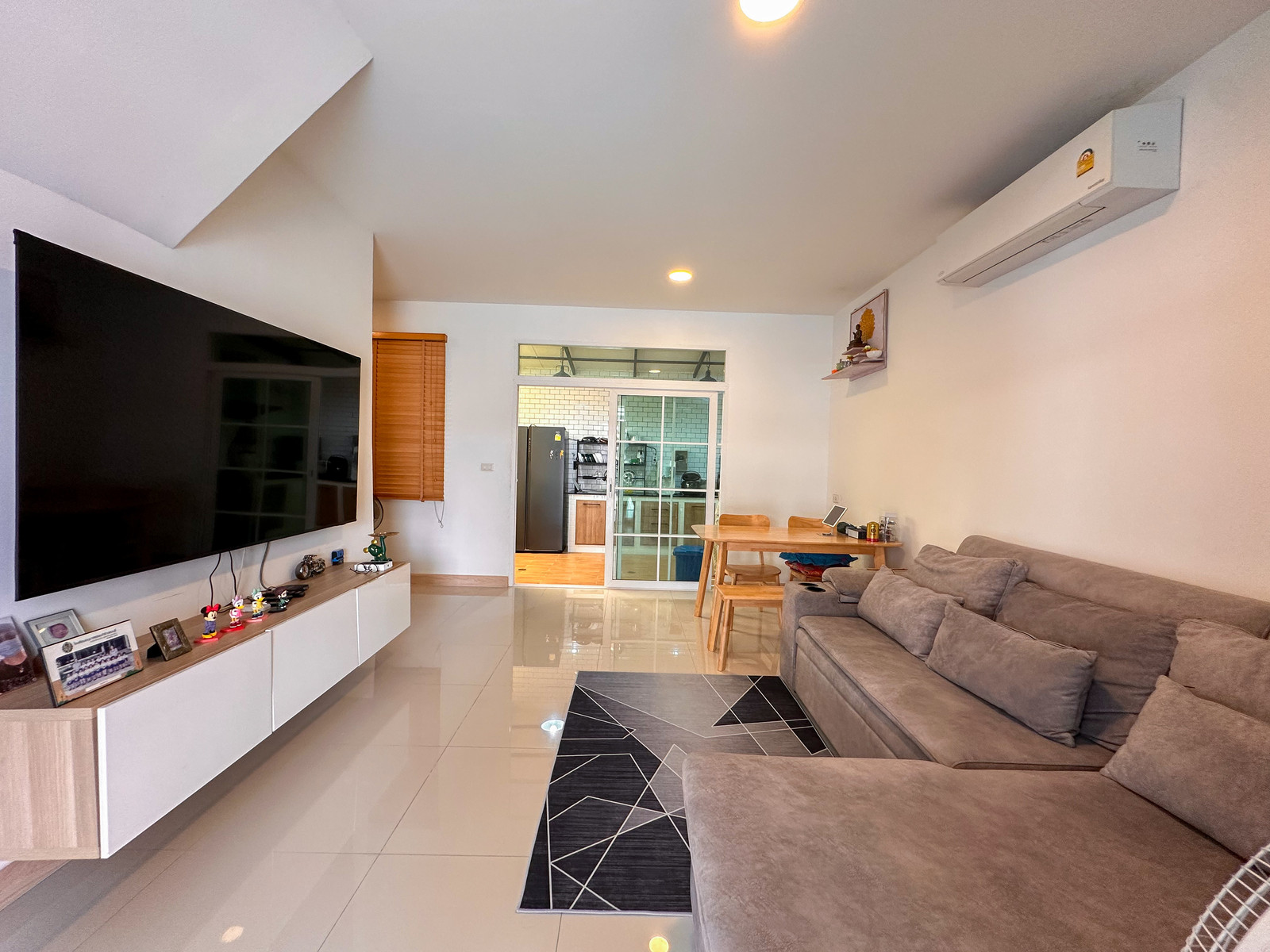 กัสโต้ ราชพฤกษ์ - พระราม 5 / 3 ห้องนอน (ขาย), Gusto Ratchaphruek - Rama 5 / 3 Bedrooms (FOR SALE) BNS280