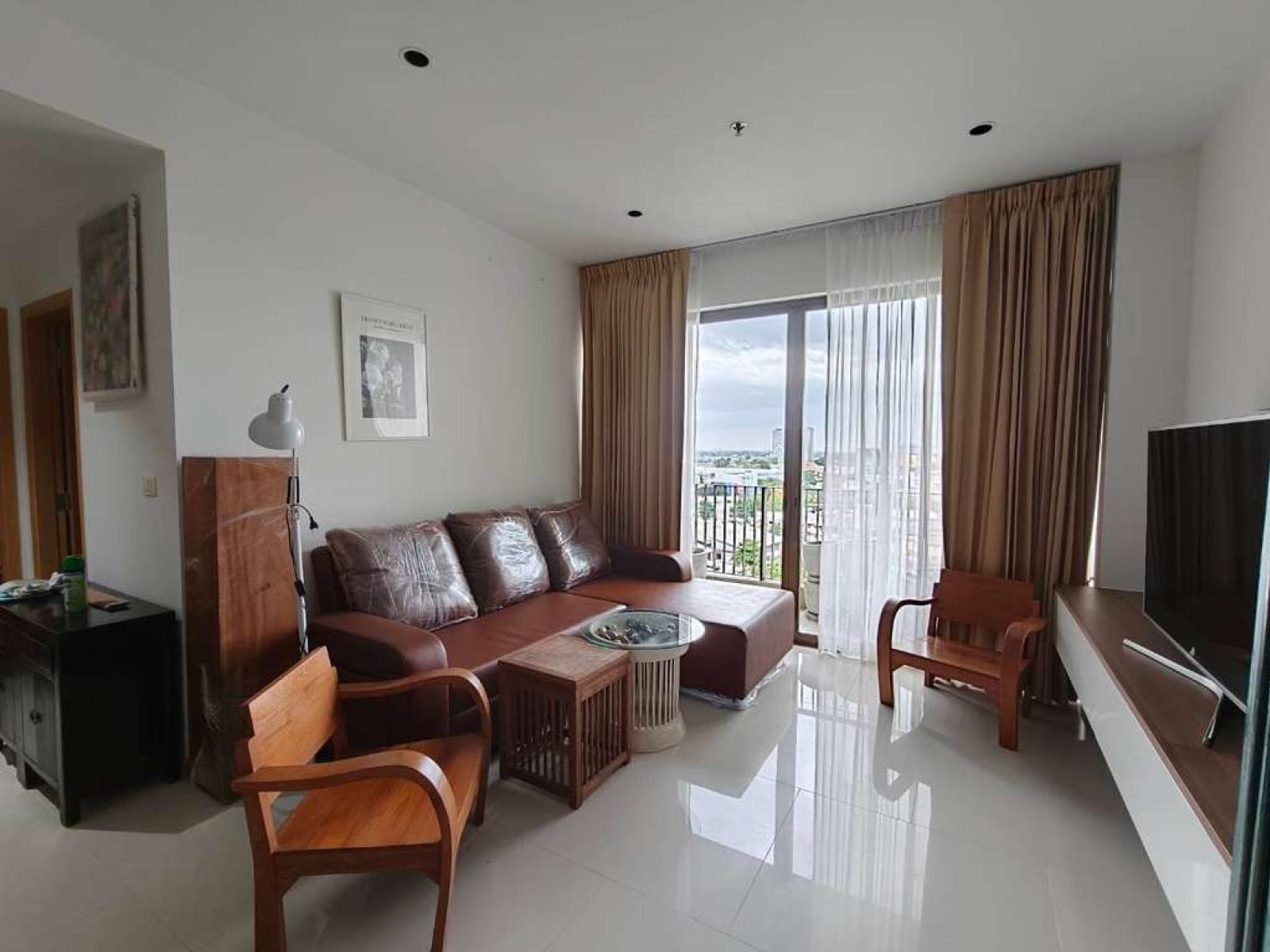 The Emporio Place / 1 Bedroom (FOR RENT), ดิ เอ็มโพริโอ เพลส / 1 ห้องนอน (ให้เช่า) PEII204