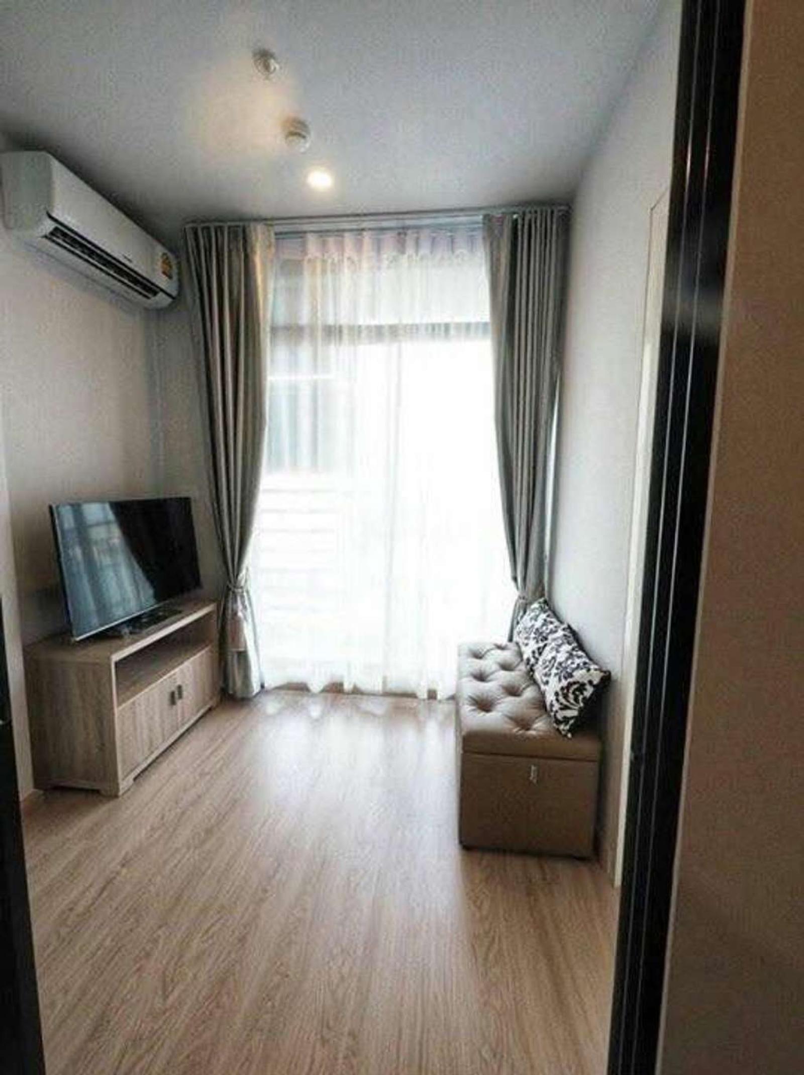 Bangkok Horizon Sathorn - Narathiwas / 1 Bedroom (FOR SALE), แบงค์คอก ฮอไรซอน สาทร - นราธิวาส / 1 ห้องนอน (ขาย) FAHH077