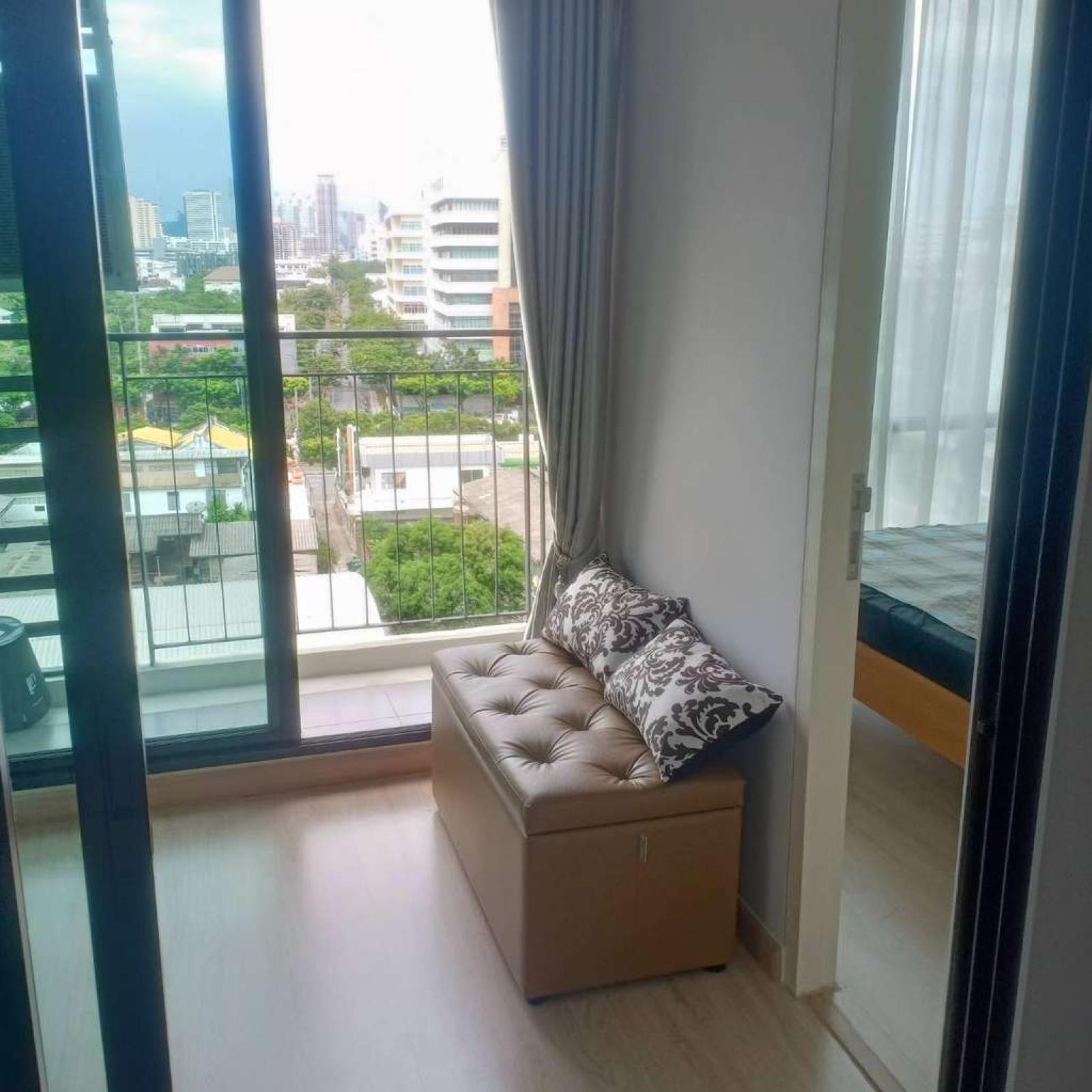 Bangkok Horizon Sathorn - Narathiwas / 1 Bedroom (FOR SALE), แบงค์คอก ฮอไรซอน สาทร - นราธิวาส / 1 ห้องนอน (ขาย) FAHH077