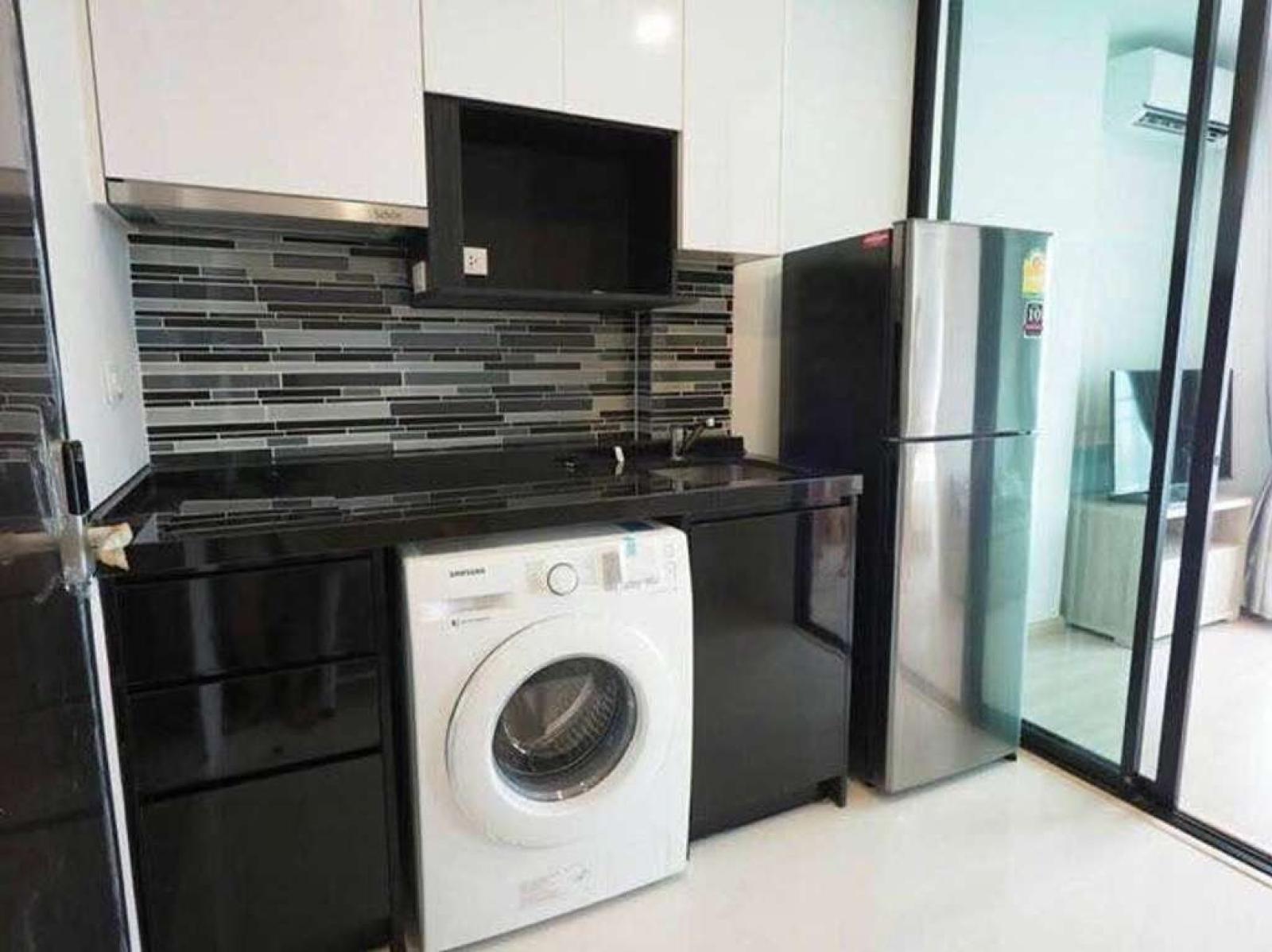 Bangkok Horizon Sathorn - Narathiwas / 1 Bedroom (FOR SALE), แบงค์คอก ฮอไรซอน สาทร - นราธิวาส / 1 ห้องนอน (ขาย) FAHH077