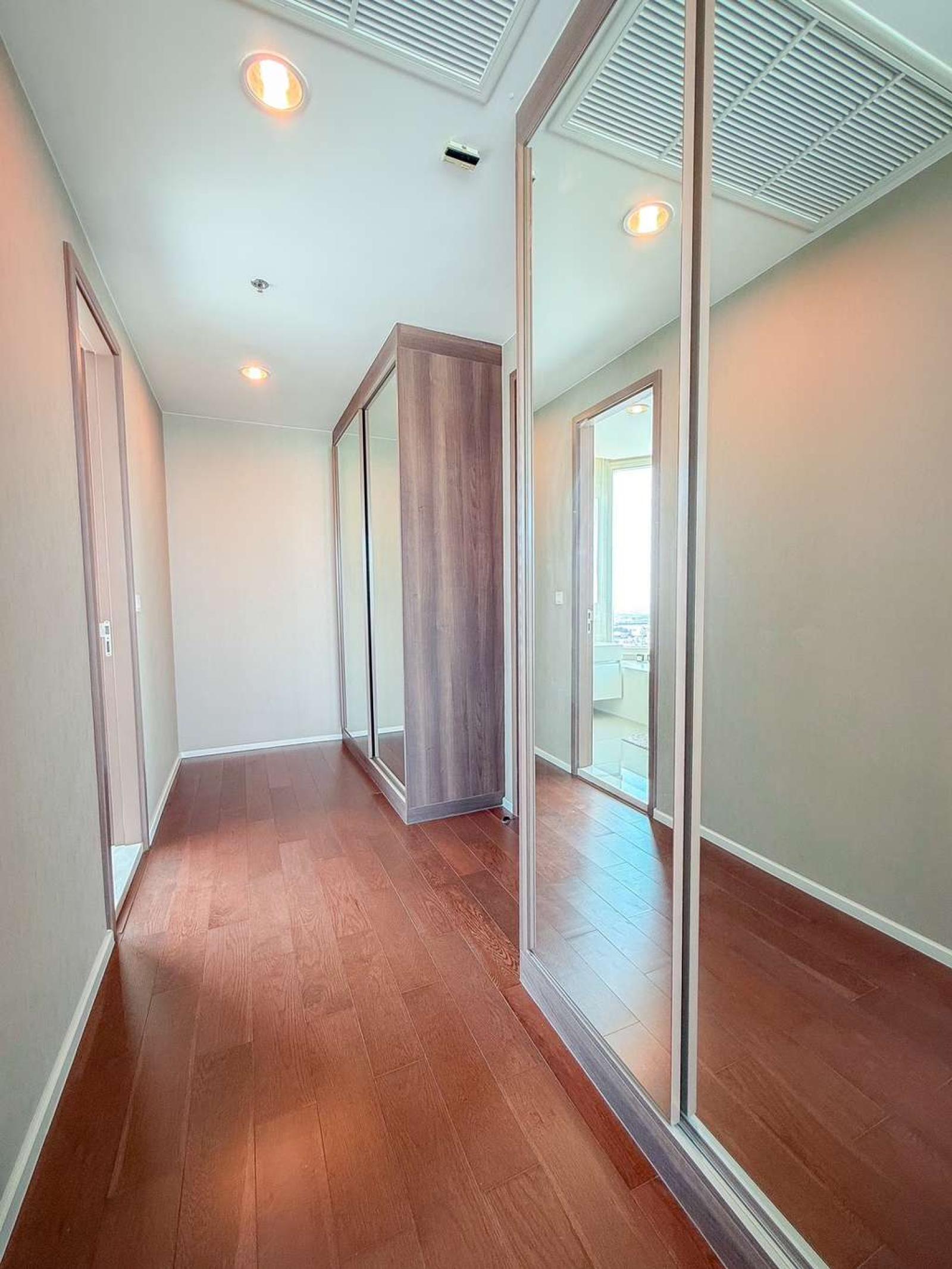 Menam Residences / 3 Bedrooms (FOR SALE), แม่น้ำ เรสซิเดนท์ / 3 ห้องนอน (ขาย) PALM912