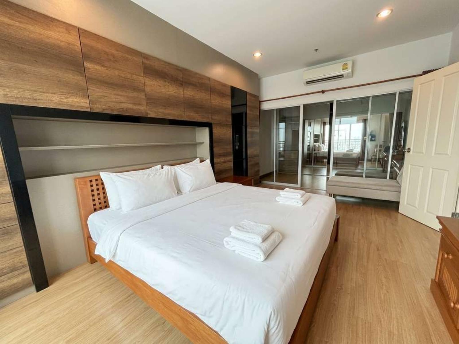 Supalai Park Ekkamai - Thonglor / 1 Bed Plus (FOR SALE), ศุภาลัยปาร์ค เอกมัย - ทองหล่อ / 1 ห้องนอน + ห้องอเนกประสงค์ (ขาย) BENS009