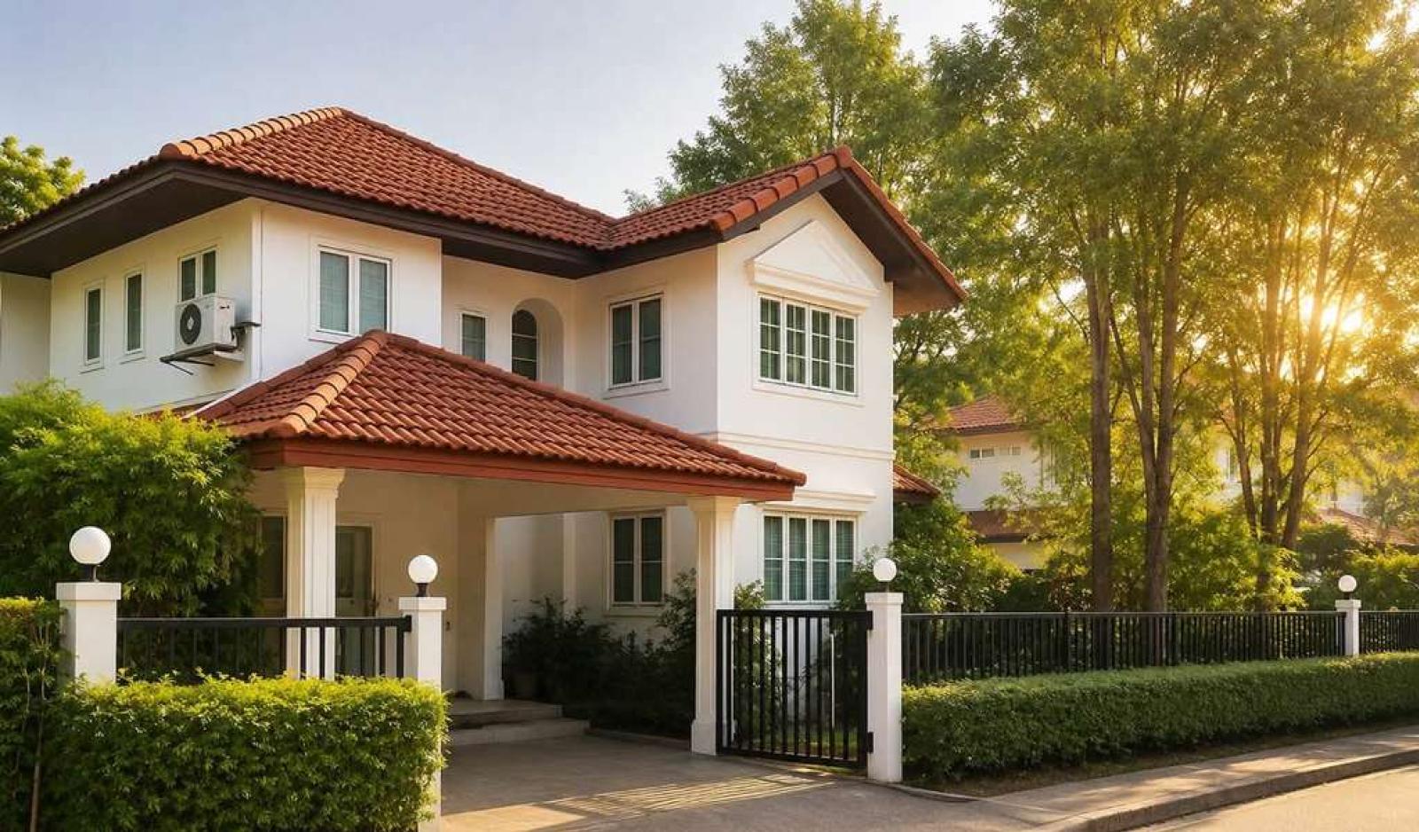 บ้าน สัมมากร รามคำแหง / 4 ห้องนอน (ขาย), Baan Sammakorn Ramkamhang / 4 Bedrooms (FOR SALE) GRET030
