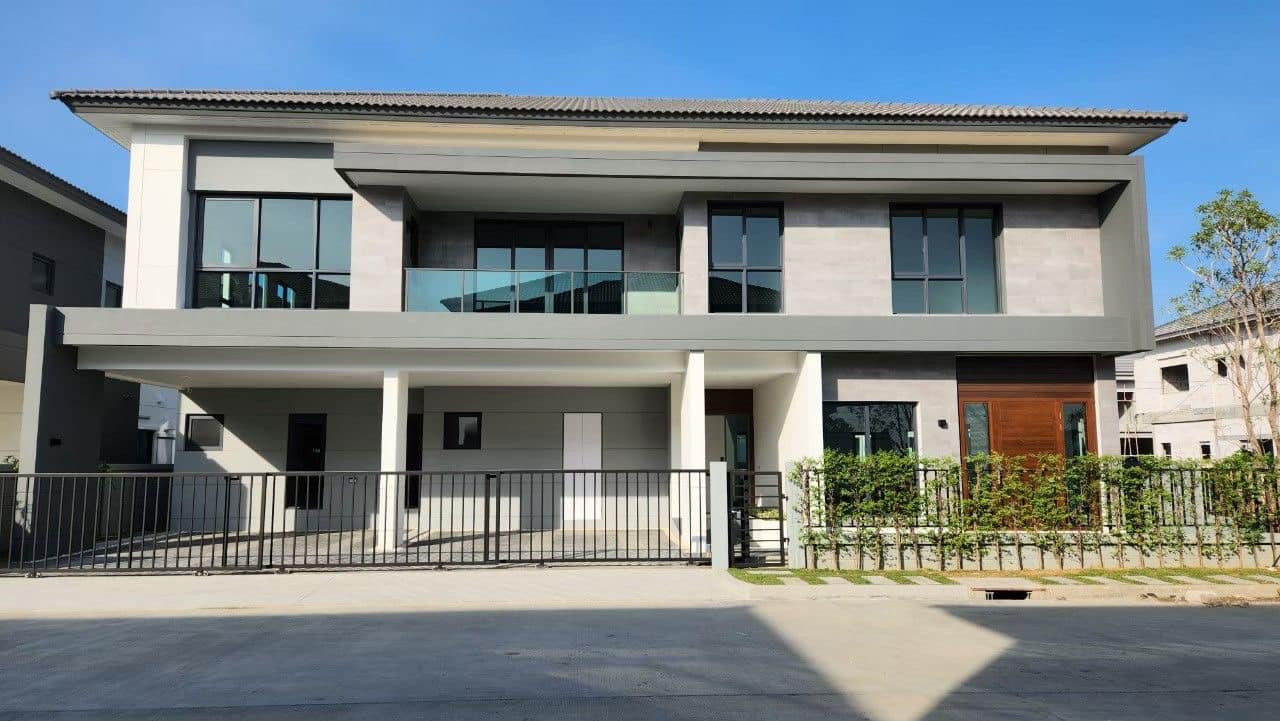 เดอะ ซิตี้ บางนา (โครงการใหม่) / 5 ห้องนอน (เช่า), The City Bangna (New Project) / 5 Bedrooms (FOR RENT) DA221