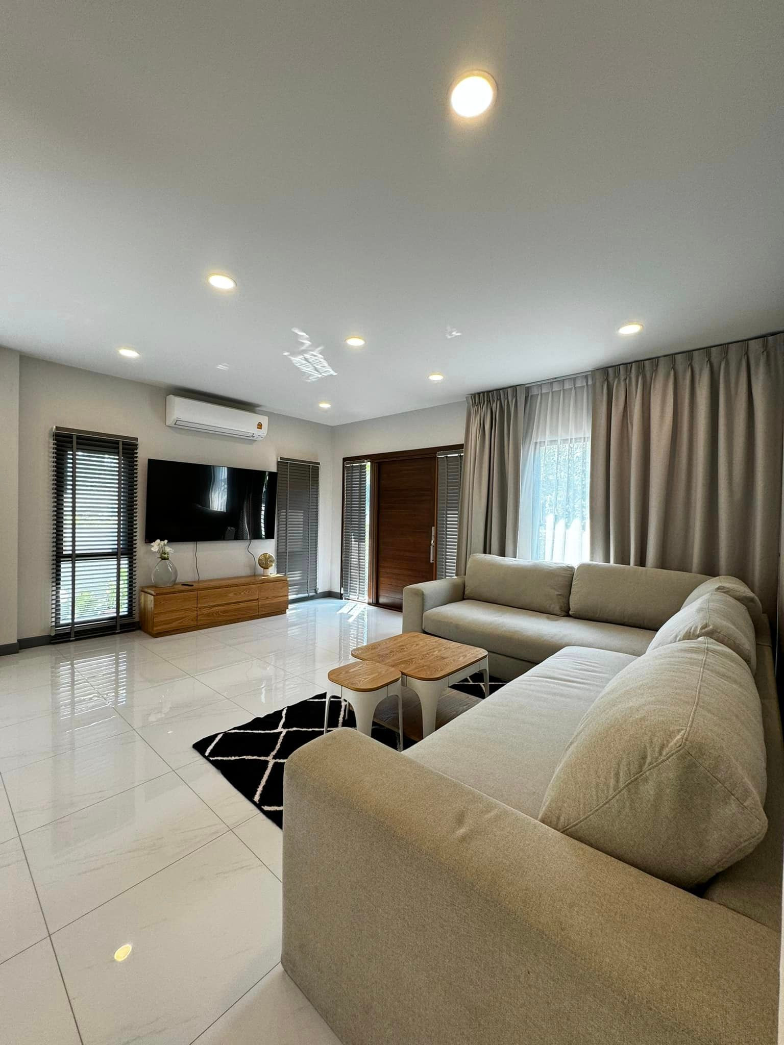 เดอะ ซิตี้ บางนา (โครงการใหม่) / 5 ห้องนอน (เช่า), The City Bangna (New Project) / 5 Bedrooms (FOR RENT) DA221