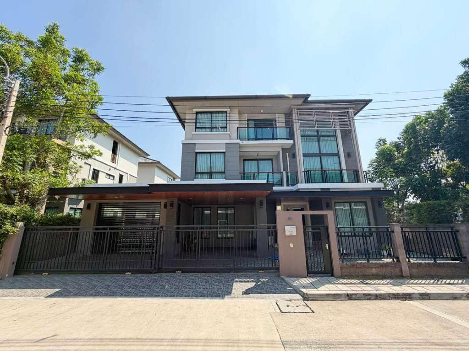 ภัสสร วงแหวน - รามอินทรา / 4 ห้องนอน (ขาย), Passorn Wongwaen - Ramintra / 4 Bedrooms (FOR SALE) TAN916