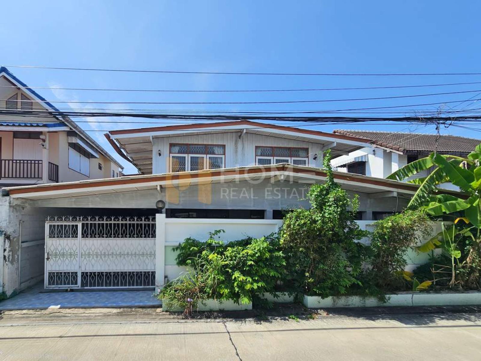 บ้านเดี่ยว รามอินทรา 39 แยก 2 / 4 ห้องนอน (ขาย), Detached house, Ramintra 39, Soi 2 / 4 Bedrooms (FOR SALE) TAN913
