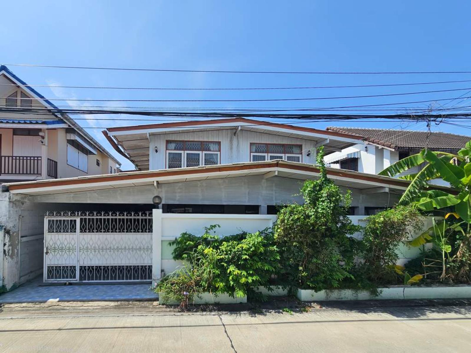 บ้านเดี่ยว รามอินทรา 39 แยก 2 / 4 ห้องนอน (ขาย), Detached house, Ramintra 39, Soi 2 / 4 Bedrooms (FOR SALE) TAN913