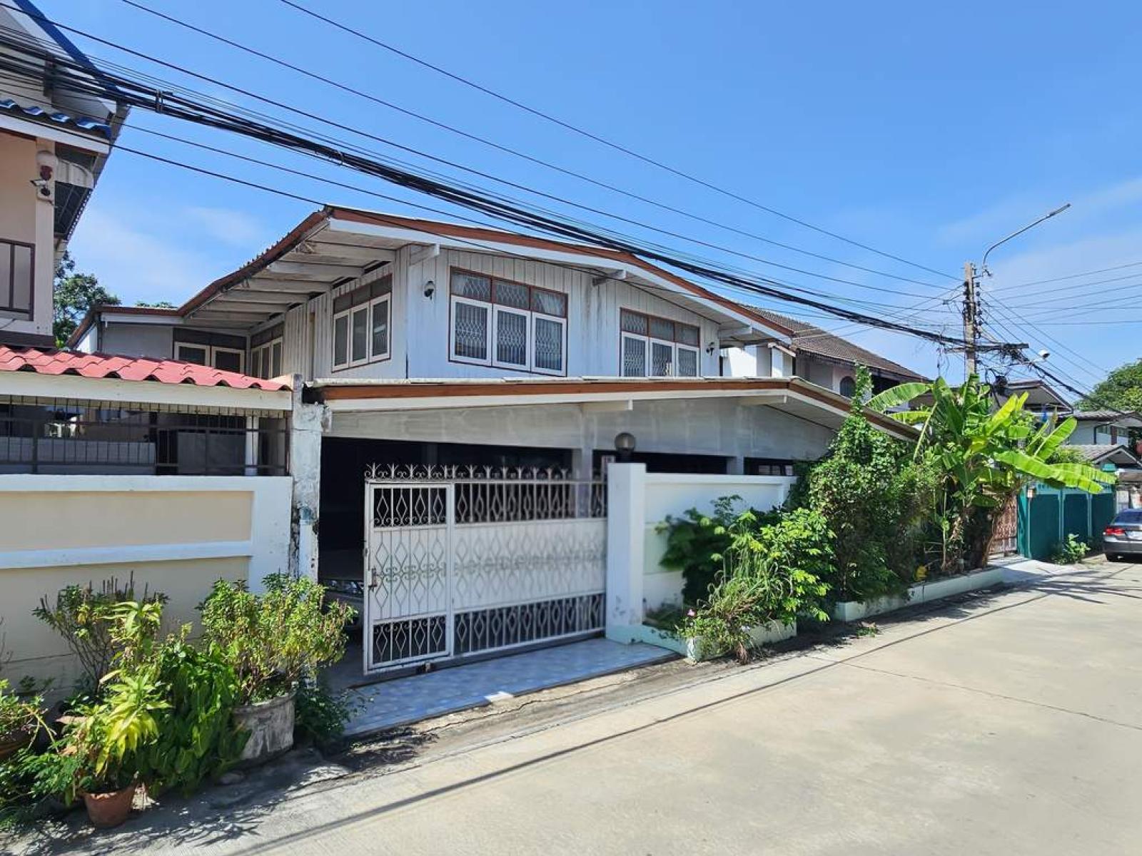 บ้านเดี่ยว รามอินทรา 39 แยก 2 / 4 ห้องนอน (ขาย), Detached house, Ramintra 39, Soi 2 / 4 Bedrooms (FOR SALE) TAN913