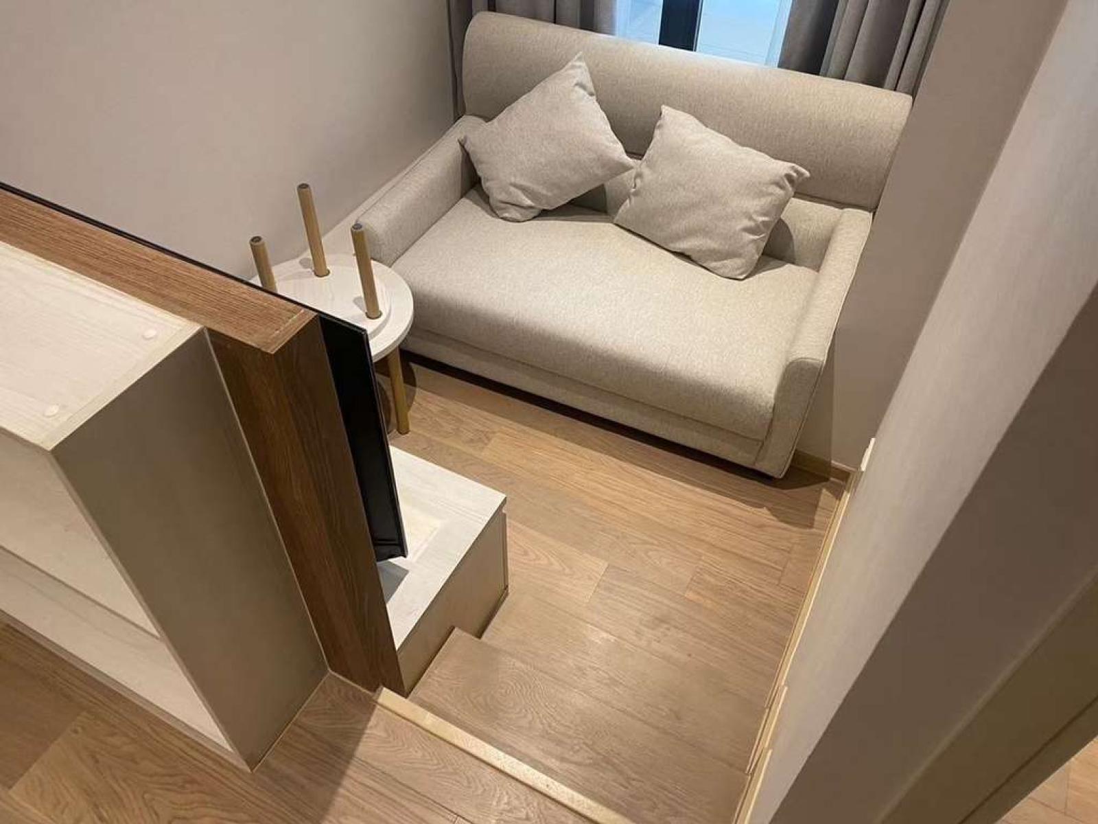 Runesu Thonglor 5 / 1 Bedroom (SALE WITH TENANT), รูเนะสุ ทองหล่อ 5 / 1 ห้องนอน (ขายพร้อมผู้เช่า) BENS090
