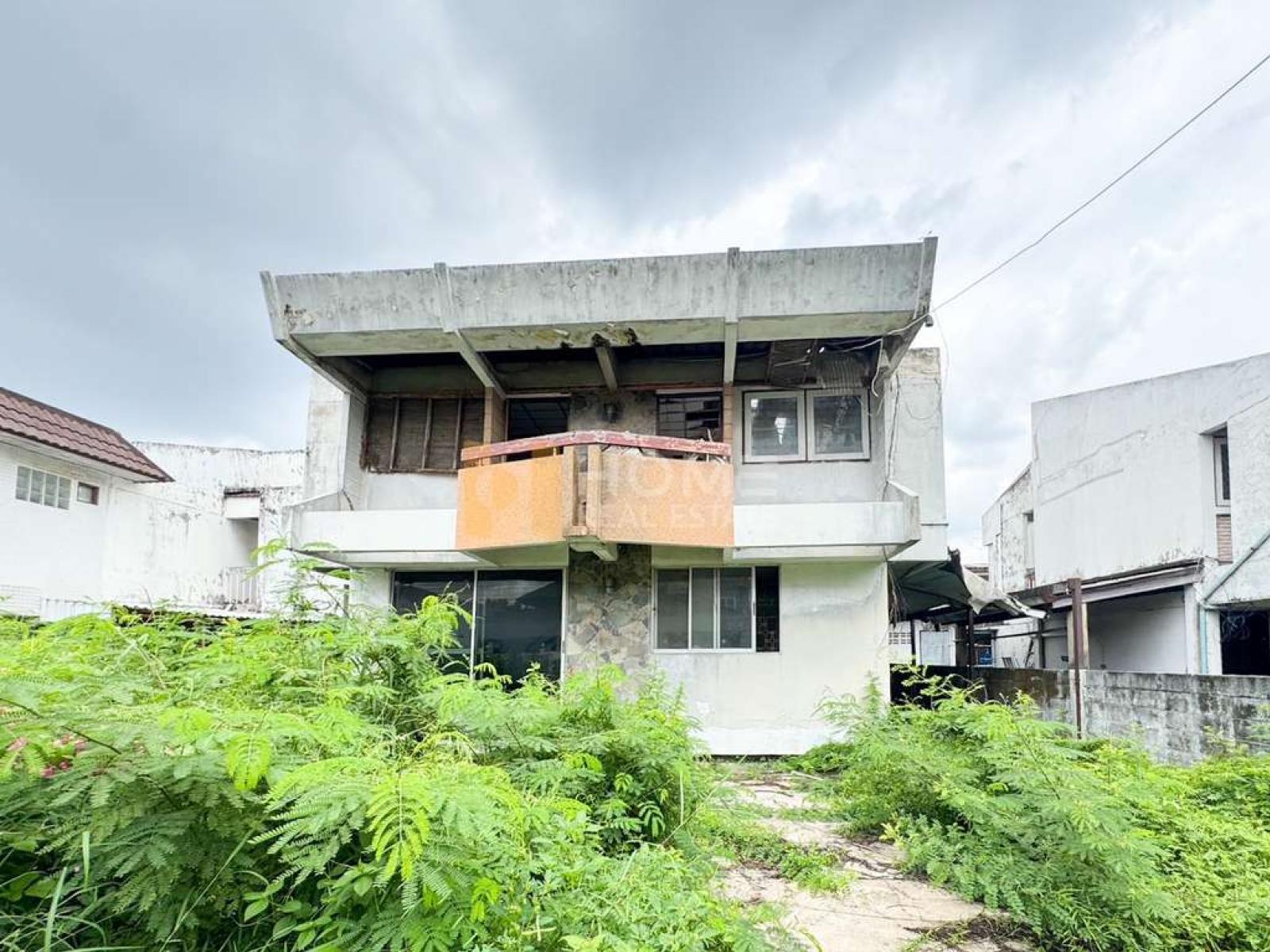 หมู่บ้านเมืองทอง 2/2 พัฒนาการ 61 / 88 ตร.วา (ขาย), Muang Thong 2/2 Village, Phatthanakan 61 / 88 Square Wa (FOR SALE) FAS098