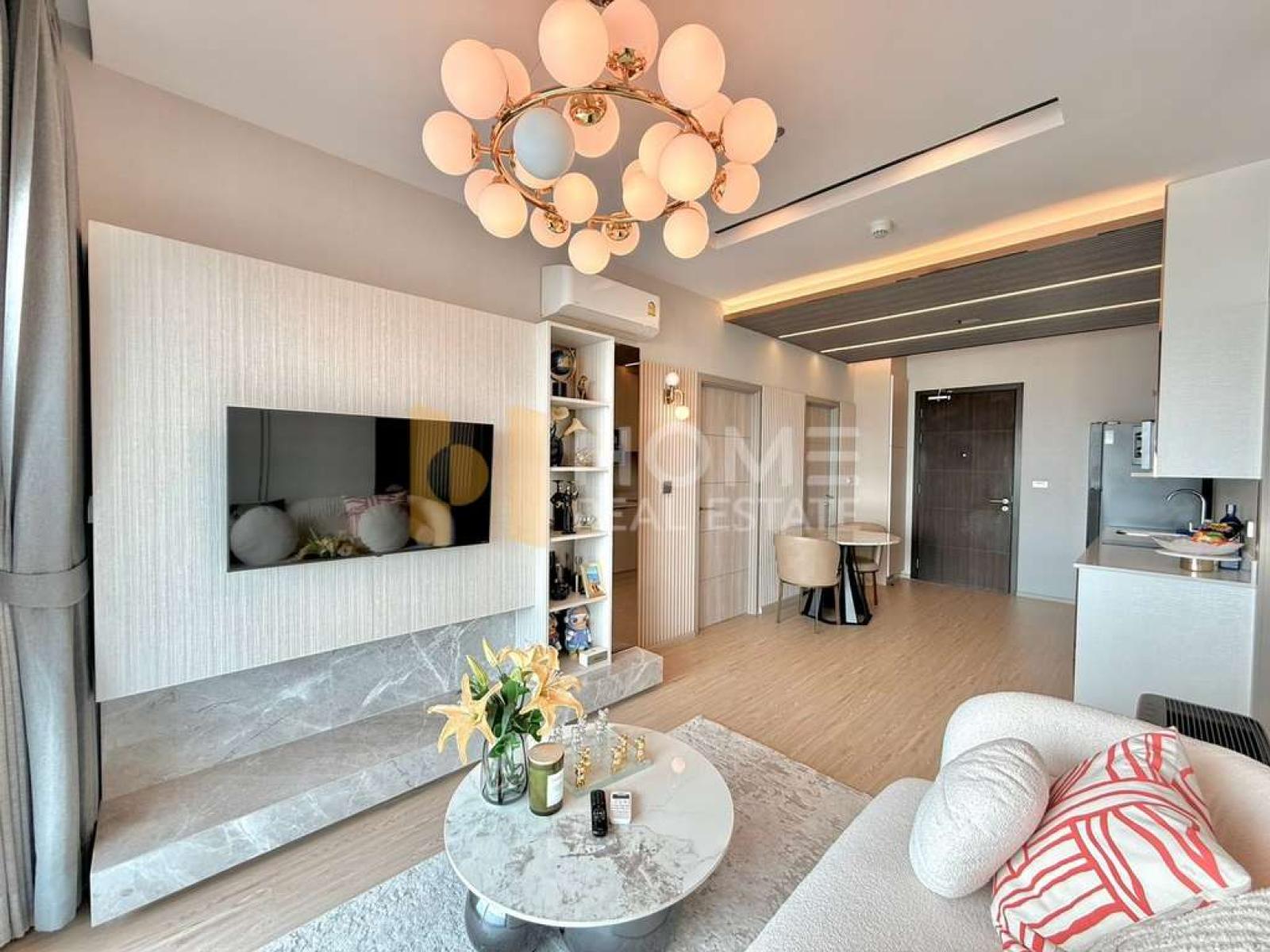 The Symphony Bangpra - Sriracha / 2 Bedrooms (FOR SALE), เดอะ ซิมโฟนี บางพระ - ศรีราชา / 2 ห้องนอน (ขาย) YEAN268