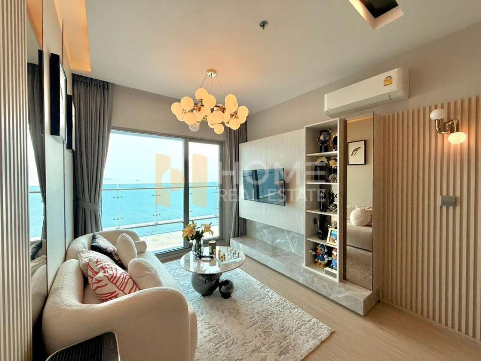 The Symphony Bangpra - Sriracha / 2 Bedrooms (FOR SALE), เดอะ ซิมโฟนี บางพระ - ศรีราชา / 2 ห้องนอน (ขาย) YEAN268