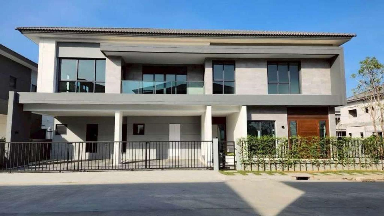 เดอะ ซิตี้ บางนา (โครงการใหม่) / 5 ห้องนอน (ขาย), The City Bangna (New Project) / 5 Bedrooms (FOR SALE) DA262