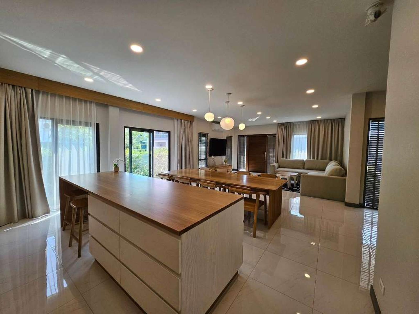 เดอะ ซิตี้ บางนา (โครงการใหม่) / 5 ห้องนอน (ให้เช่า), The City Bangna (New Project) / 5 Bedrooms (FOR RENT) DA262