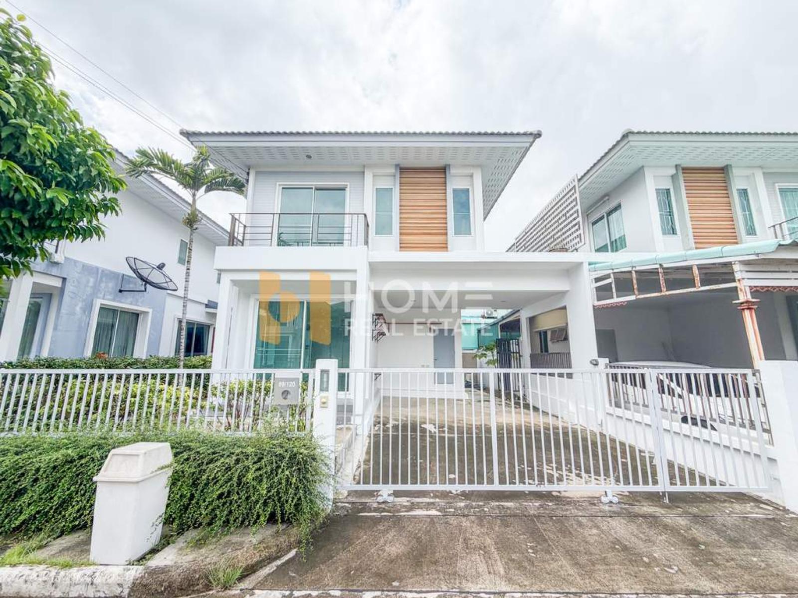 กรูฟ วิลล์ บางนา / 3 ห้องนอน (ขาย), Groove Ville Bangna / 3 Bedrooms (FOR SALE) DA265