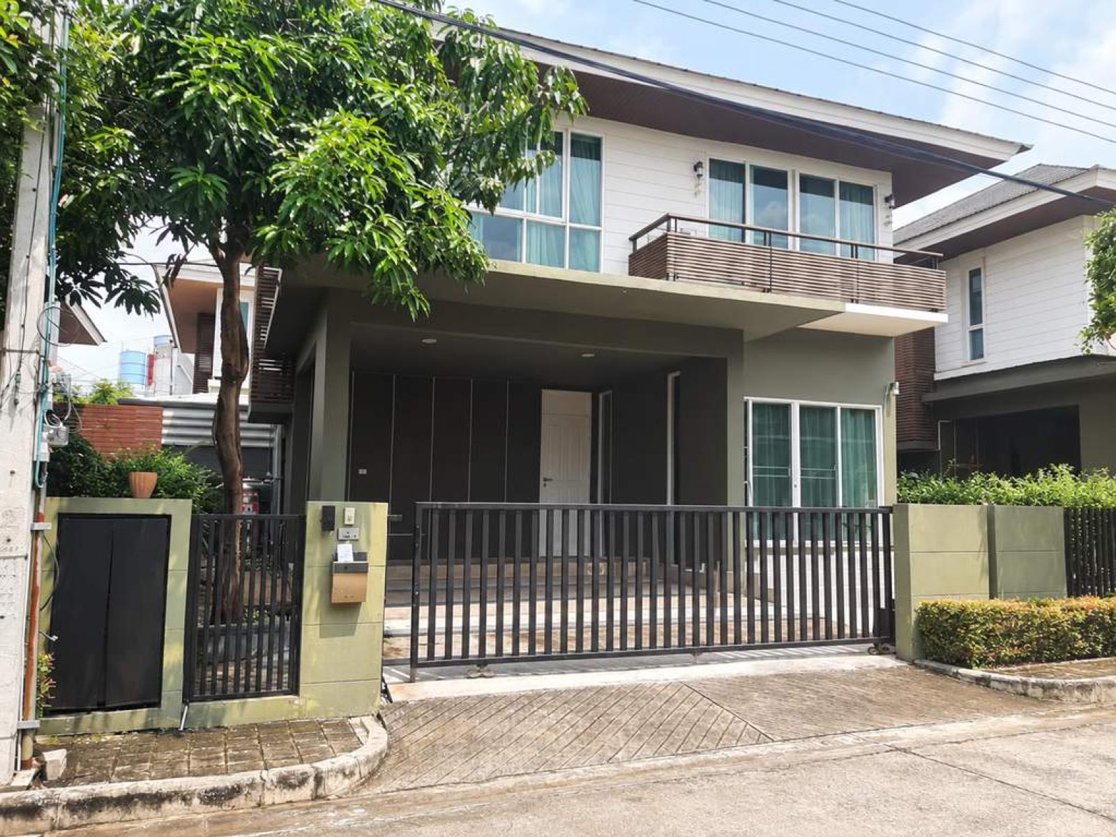 นารา โบทานิค ศรีนครินทร์ / 3 ห้องนอน (ขาย), Nara Botanic Srinakharin / 3 Bedrooms (FOR SALE) DA264