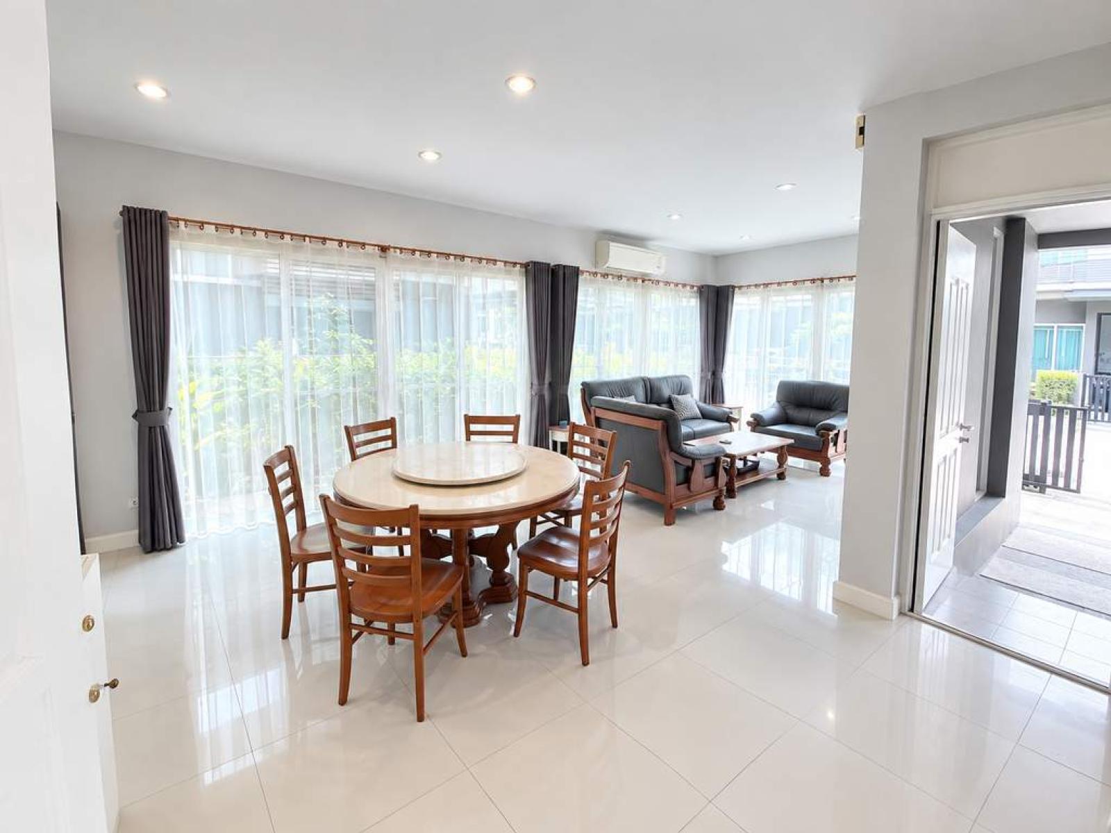 นารา โบทานิค ศรีนครินทร์ / 3 ห้องนอน (ขาย), Nara Botanic Srinakharin / 3 Bedrooms (FOR SALE) DA264