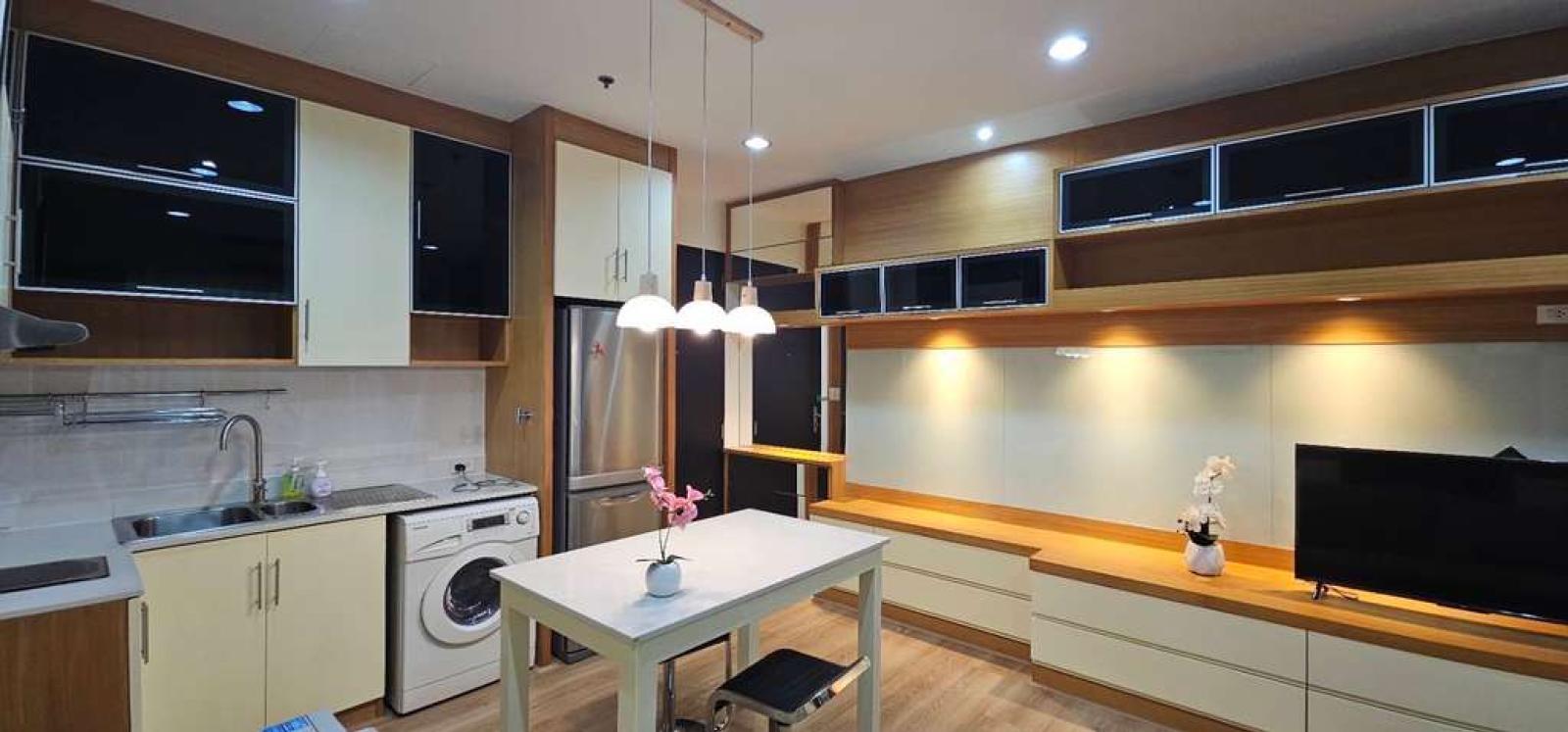 BaanKlangKrung Siam - Pathumwan / 1 Bedroom (FOR RENT), บ้านกลางกรุง สยาม - ปทุมวัน / 1 ห้องนอน (ให้เช่า) LPIN116