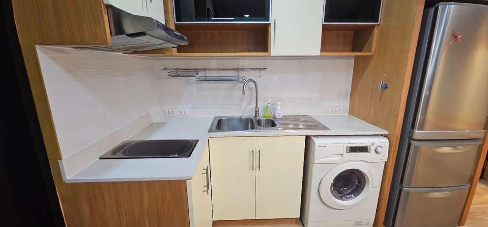 BaanKlangKrung Siam - Pathumwan / 1 Bedroom (FOR RENT), บ้านกลางกรุง สยาม - ปทุมวัน / 1 ห้องนอน (ให้เช่า) LPIN116