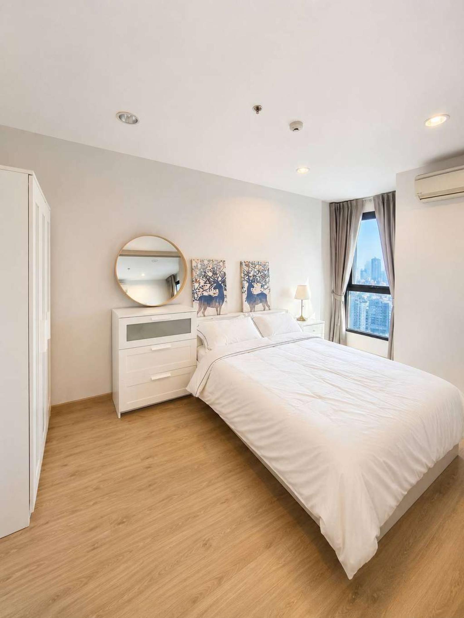 Ideo Q Ratchathewi / 1 Bedroom (FOR SALE), ไอดิโอ คิว ราชเทวี / 1 ห้องนอน (ขาย) LPIN115