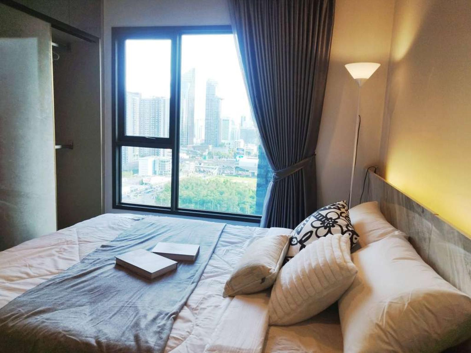 Life Asoke - Rama 9 / 1 Bedroom (FOR SALE), ไลฟ์ อโศก - พระราม 9 / 1 ห้องนอน (ขาย) PEII208