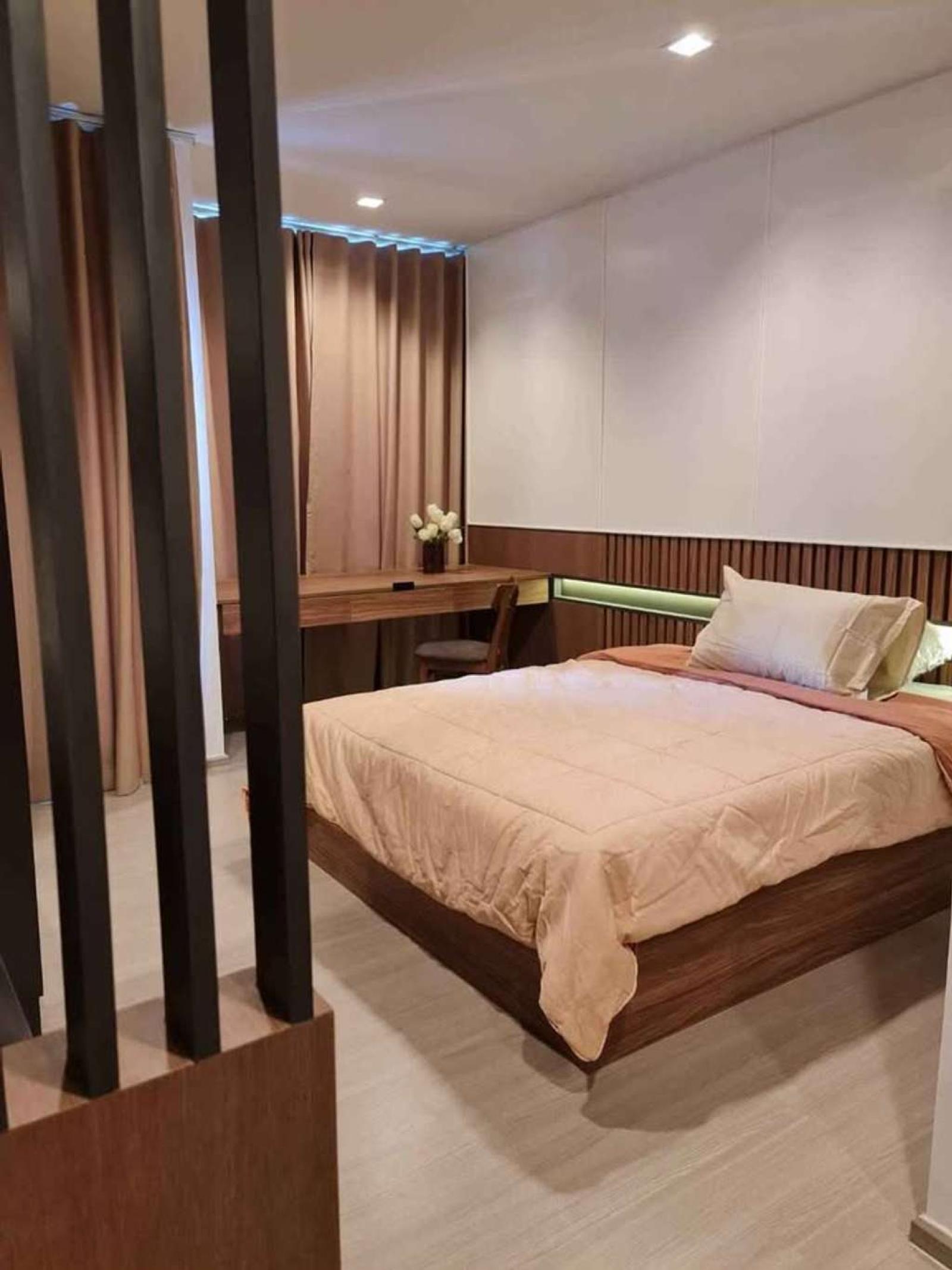 Life Asoke - Rama 9 / Studio (SALE WITH TENANT), ไลฟ์ อโศก - พระราม 9 / ห้องสตูดิโอ (ขายพร้อมผู้เช่า) PEII209